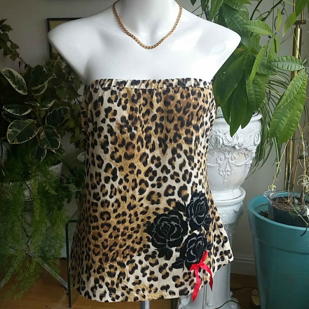 Lucky Thirteen top size Extra Large